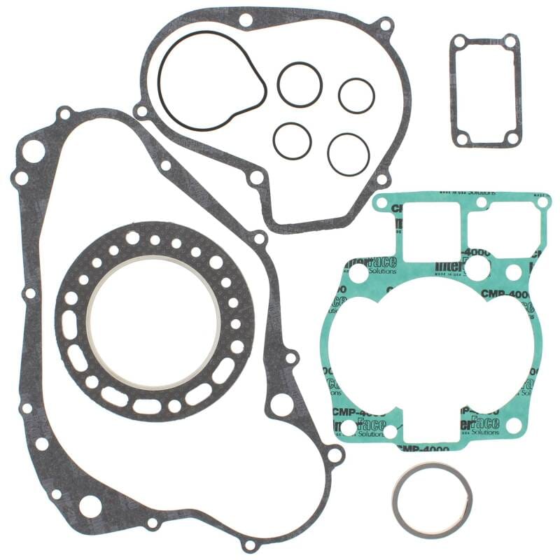 Vertex Pistons — Vertex Gaskets 1987 Suzuki LT-500R Complete Gasket Kit