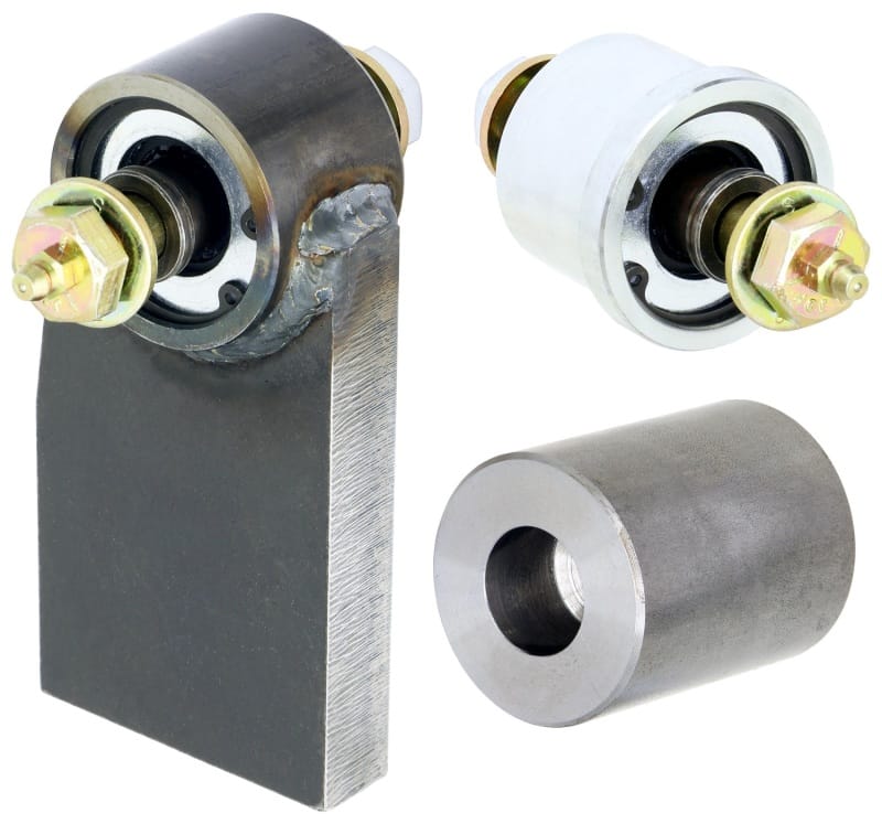 RockJock — Differential Housing Johnny Joint® Kit
