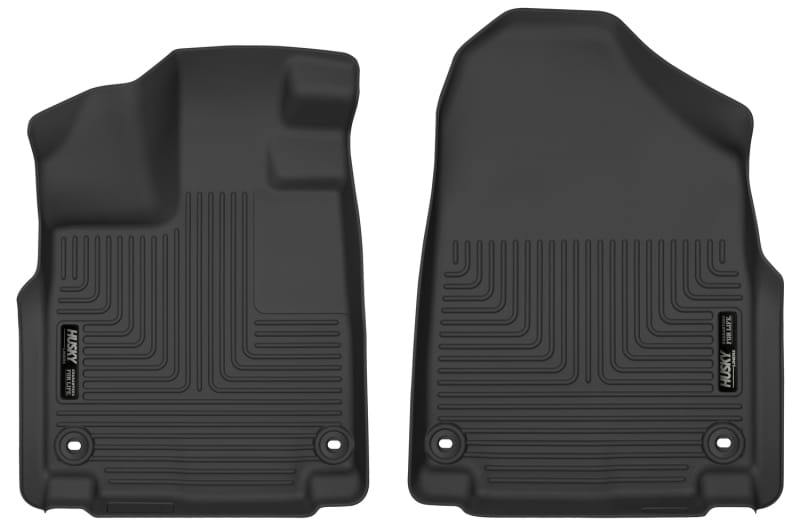 Husky Liners — X-act Contour - Front Floor Liners
X-act Contour-Front Floor Liners