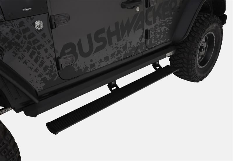 AMP Research — PowerStep XL 1.5" Additional Drop - 18-25 Jeep Wrangler JL, 4-Door
PowerStep™ XL