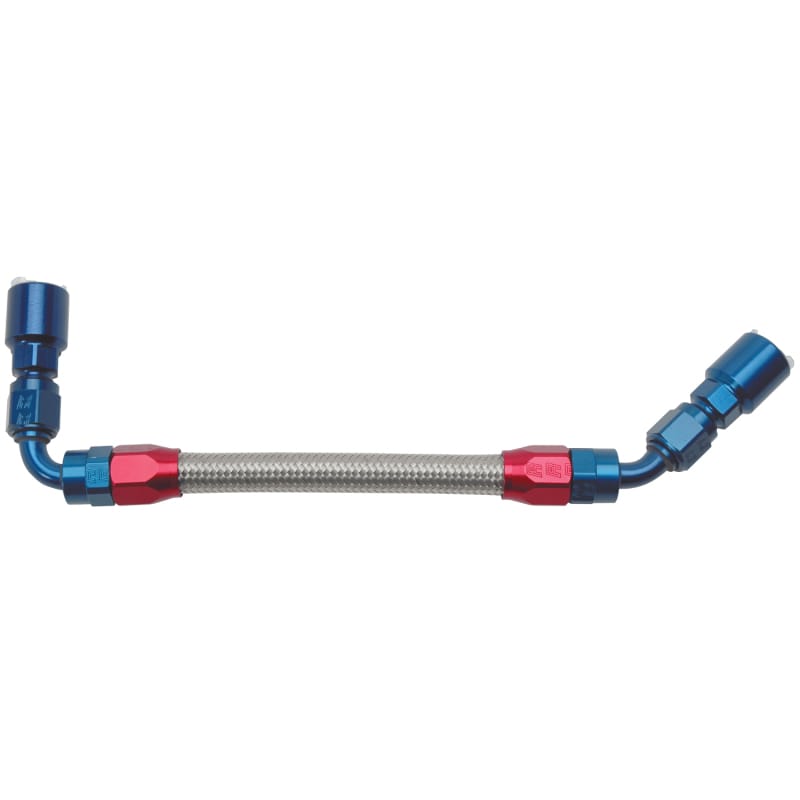 Russell — Russell Performance 2005-07 4.6L Ford Mustang GT Fuel Hose Kit
Fuel Hose