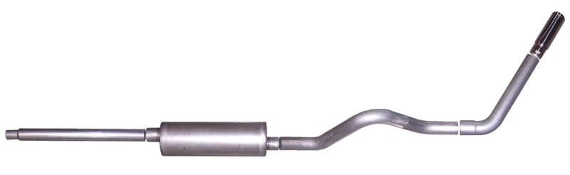 Gibson — Gibson 87-92 Ford F-150 Custom 4.9L 3in Cat-Back Single Exhaust - Stainless
Truck/Suv