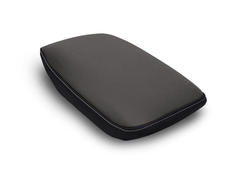 PRP Seats — PRP 2021+ Subaru Outback Center Console Cover - Black and Gray
