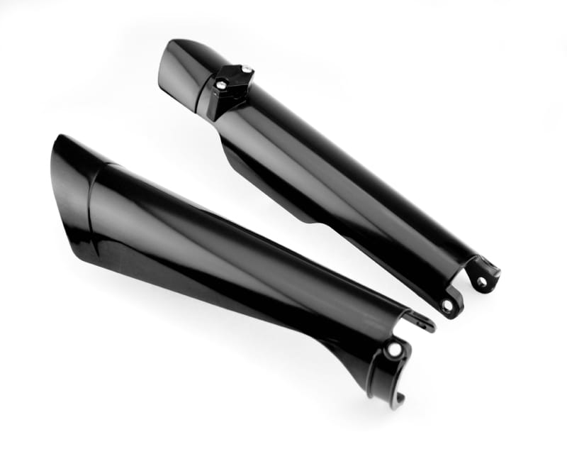 Cycra — Cycra 01-14 KTM 125 SX Performance Fork Guards - Black