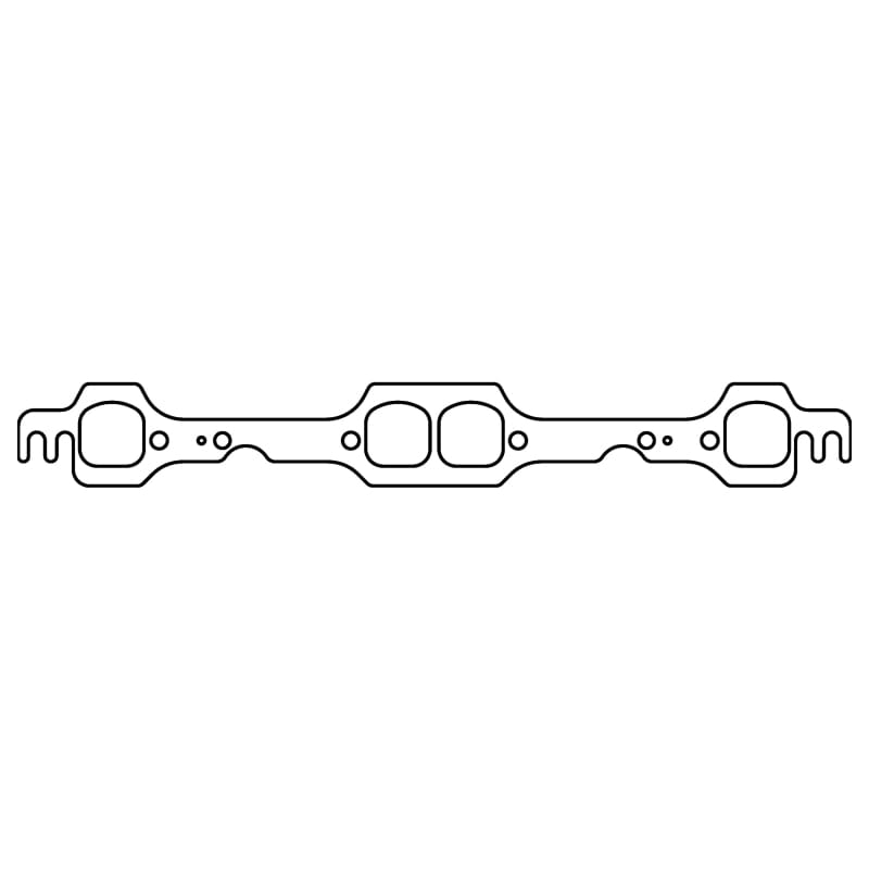 Cometic Gasket — GM LT1/LT4 Gen-2 Small Block V8 Exhaust Manifold Gasket Set
