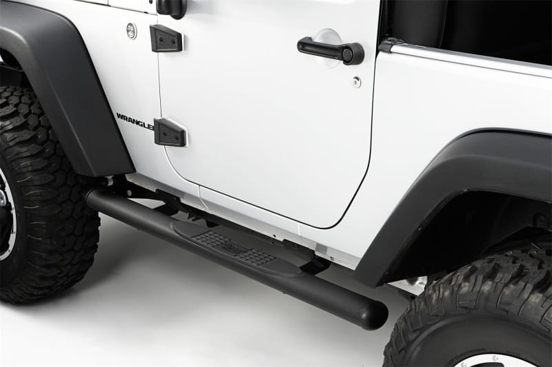 Rugged Ridge — NB 4 IN OVAL-OMIX
Side Tube Step