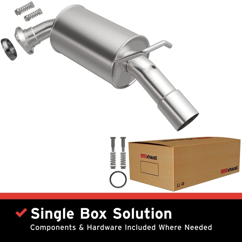 Magnaflow — Direct-Fit Exhaust System Replacement Kit