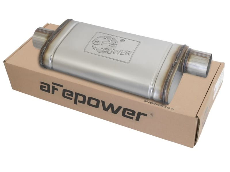 aFe — MACH Force-Xp 409 Stainless Steel Muffler