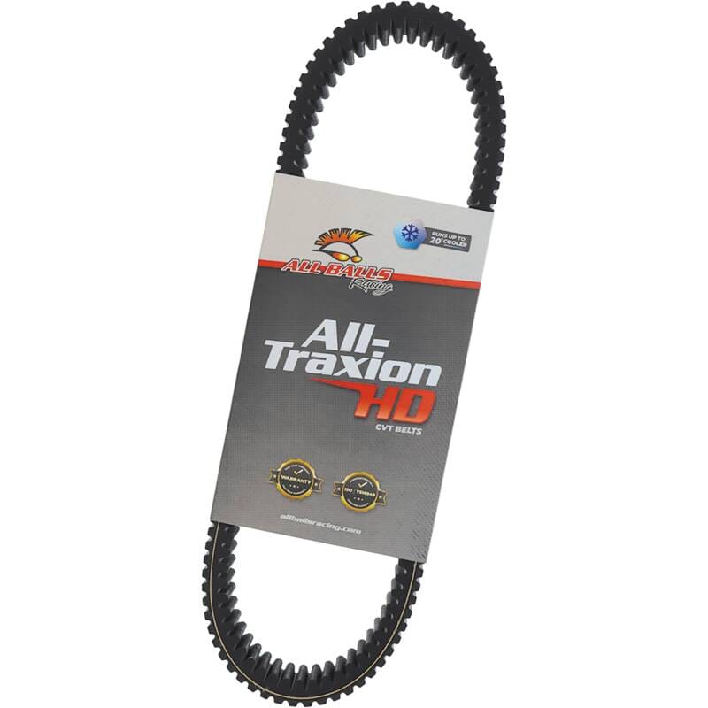 All Balls Racing — All Balls Racing 2020 Polaris RZR Turbo Pro XP All Traxion HD CVT Belts