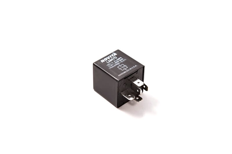 Diode Dynamics — Direct replacement for your factory relay.