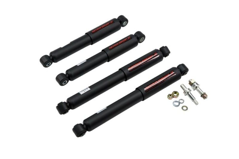 Belltech — ND2 OEM STOCK REPLACEMENT SHOCK SET - OE9235
ND2 OEM STOCK REPLACEMENT SHOCK SET