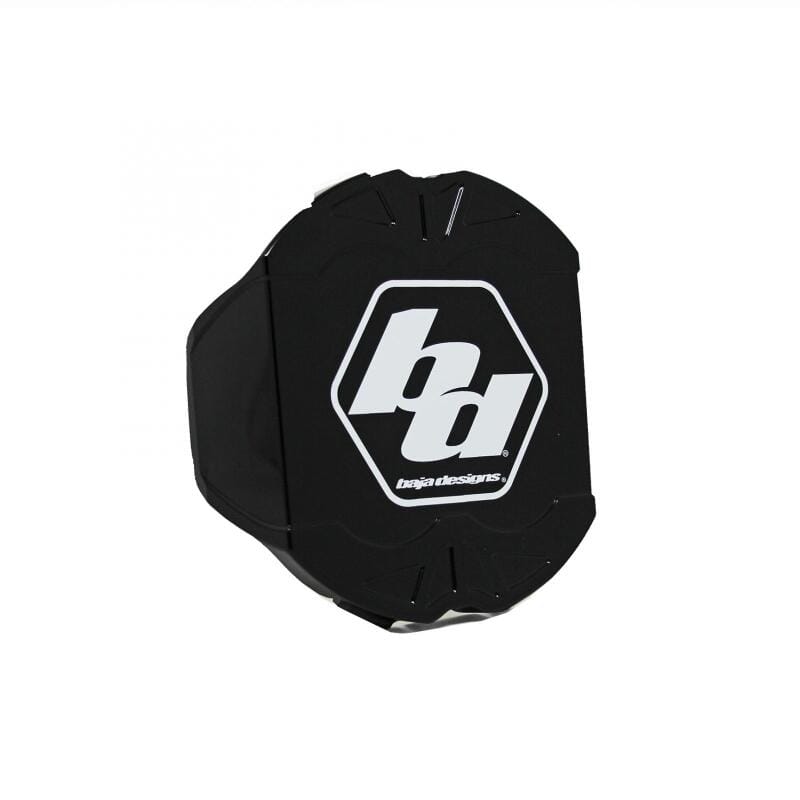 Baja Designs — Baja Designs LP4 Series Single Rock Guard - Black