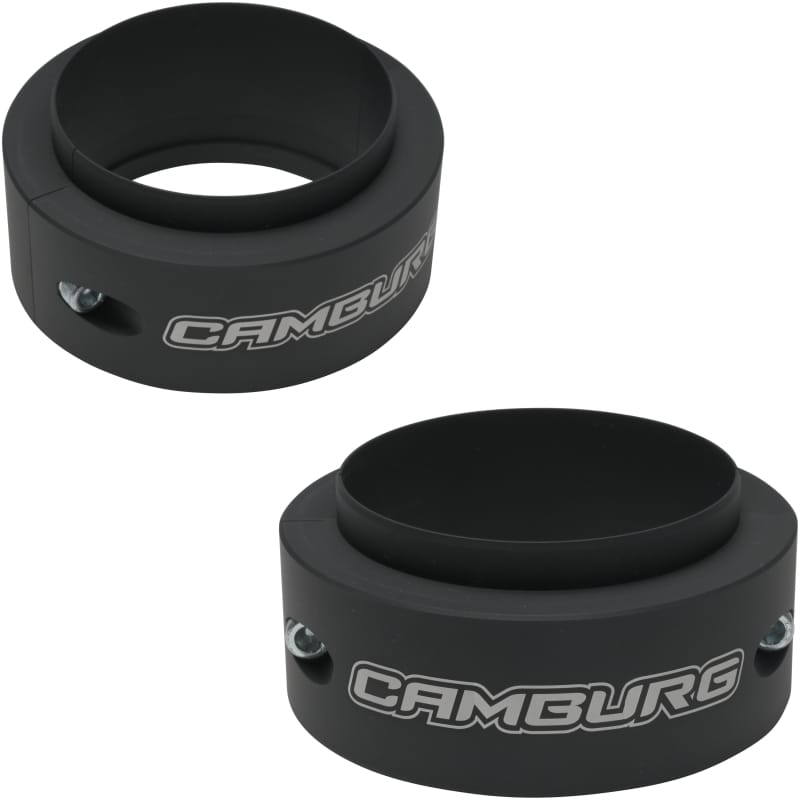 Camburg — 2.00" Spring Preload Kit (Black)