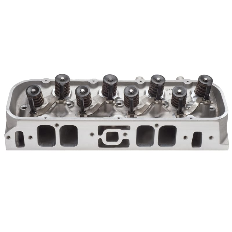 Edelbrock — RPM Big-Block Chevy Retangular Port Cylinder Head Flat Tappet Cam
Performer Series RPM Cylinder Head