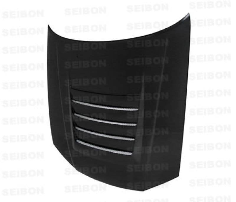 Seibon — Seibon 99-01 Nissan Skyline R34 GT-S (BNR34) DS Carbon Fiber Hood