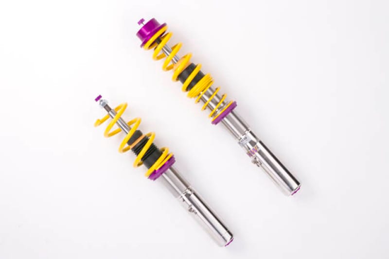 KW — Height Adjustable Coilovers with Independent Compression and Rebound Technology
KW COILOVER KIT V3 - 35271048