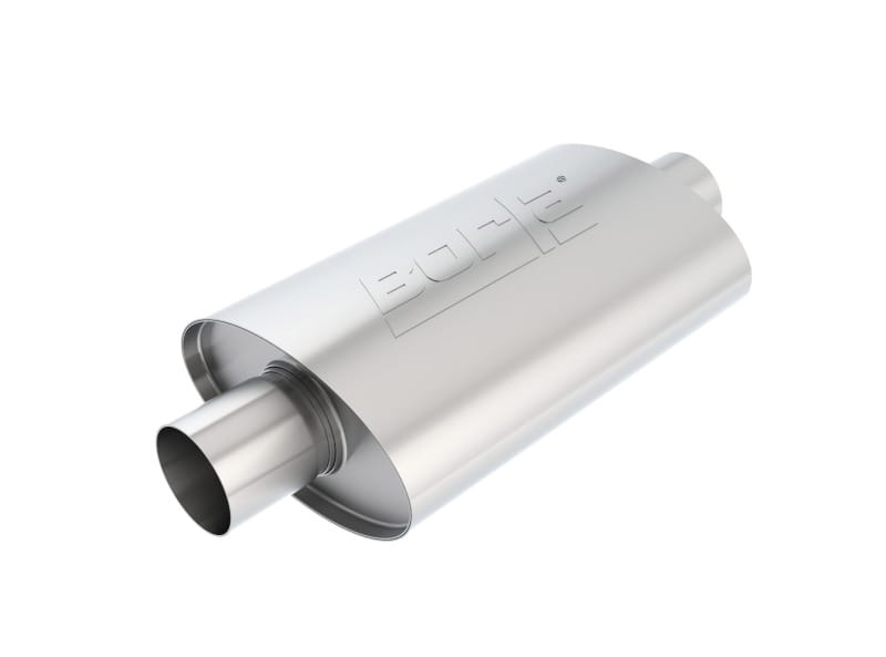Borla — XR-1Â® Stainless Sportsman Racing Mufflers
XR-1 Sportsman Muffler