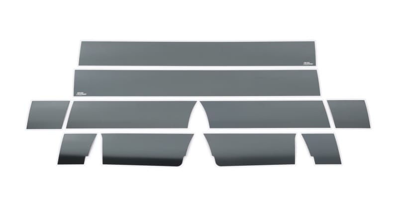 Putco — Black Platinum Rocker Panel