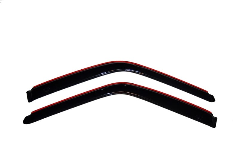 AVS — Ventvisor Deflector; Smoke; In-Channel; 2 pc.
Ventvisor® In-Channel Deflector 2 pc.