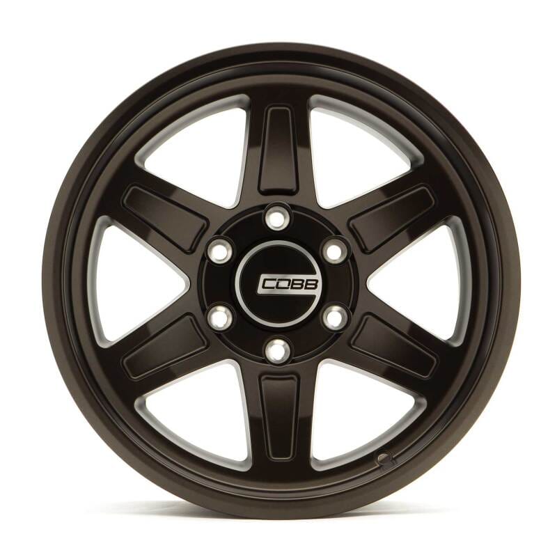 COBB — Cobb Adventure Series TR-01 Wheel 17x8.5 ET-1 6x135 - Bronze