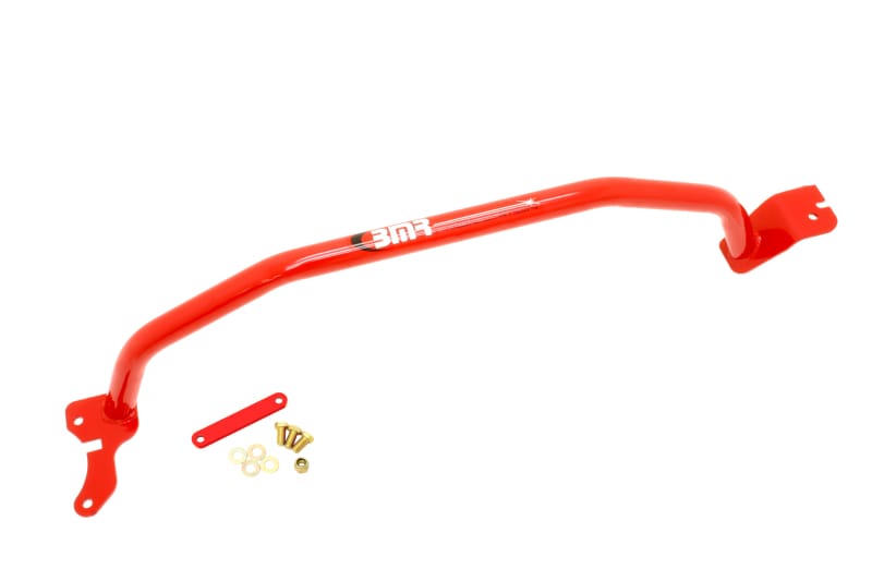 BMR Suspension — BMR 08-09 Pontiac G8 Front Strut Tower Brace - Red