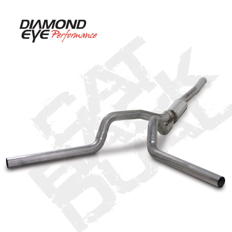 Diamond Eye Performance — 2006-2007.5 CHEVY/GMC 6.6L DURAMAX 2500/3500 (ALL CAB AND BED LENGTHS) 4in. 409