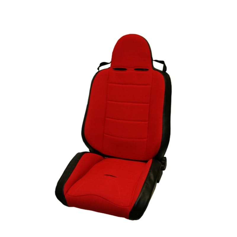 Rugged Ridge — RRC Racing Seat
SEATS-OMIX