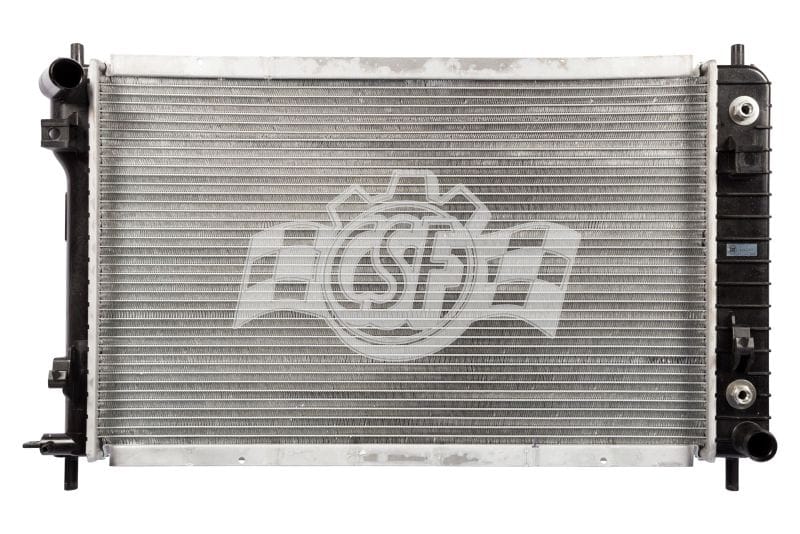 CSF — CSF 06-09 Chevrolet Equinox 3.4L OEM Plastic Radiator