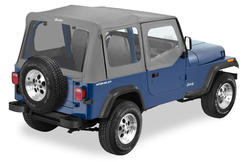 Bestop — Replace-A-Top(TM) for OEM Hardware
