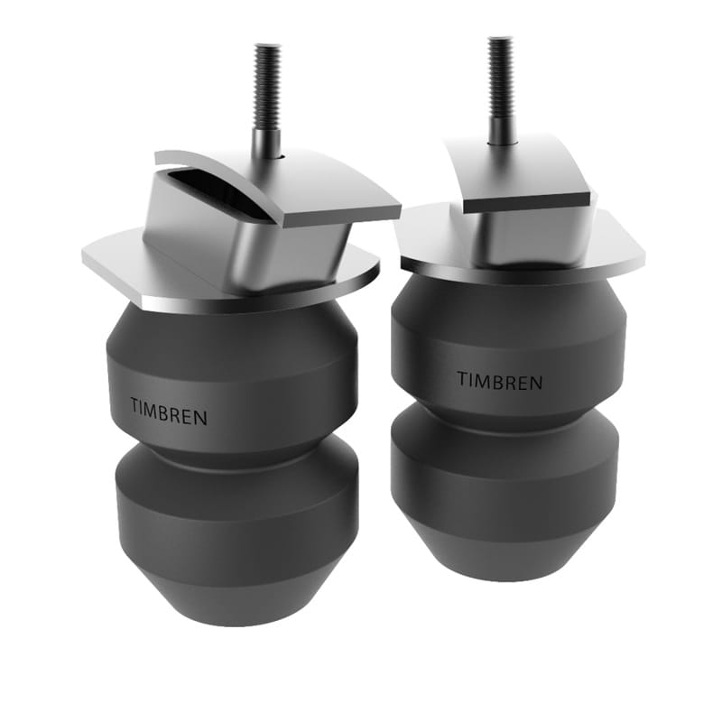 Timbren — SES Suspension Enhancement System
Suspension Enhancement System