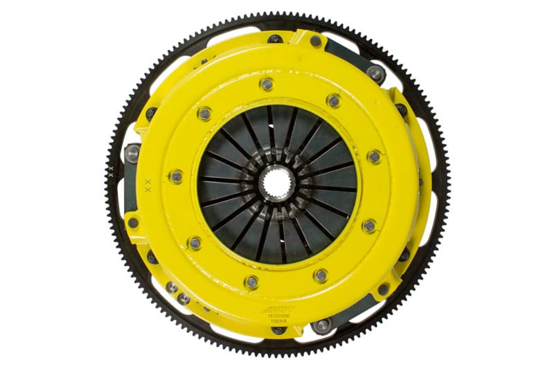 ACT — ACT Twin Disc Max Extreme Race Clutch Kit