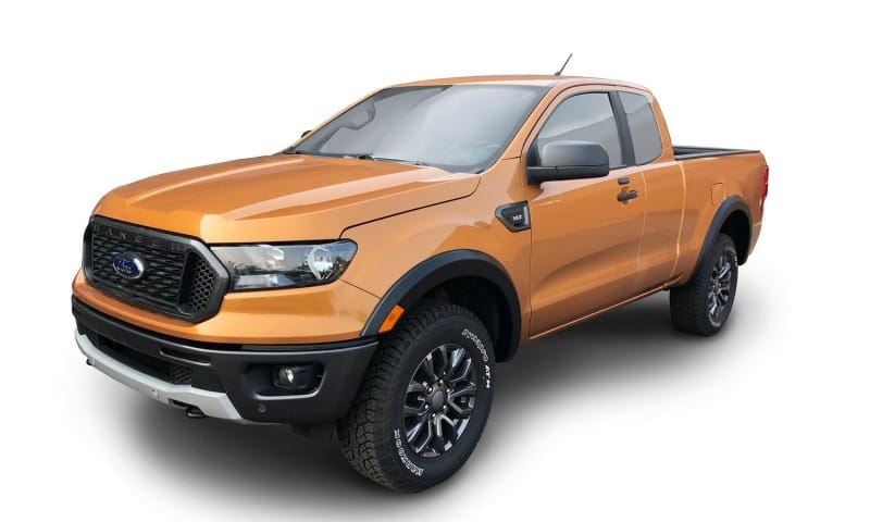 Husky Liners — Fender Flares OE-Style 4Pc Set