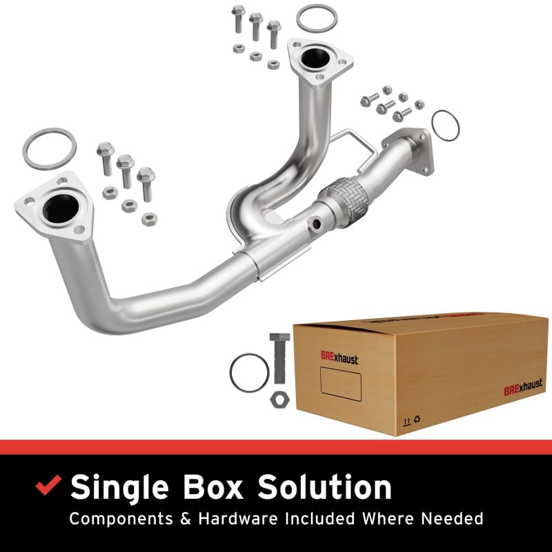 Magnaflow — Direct-Fit Front Pipe Kit