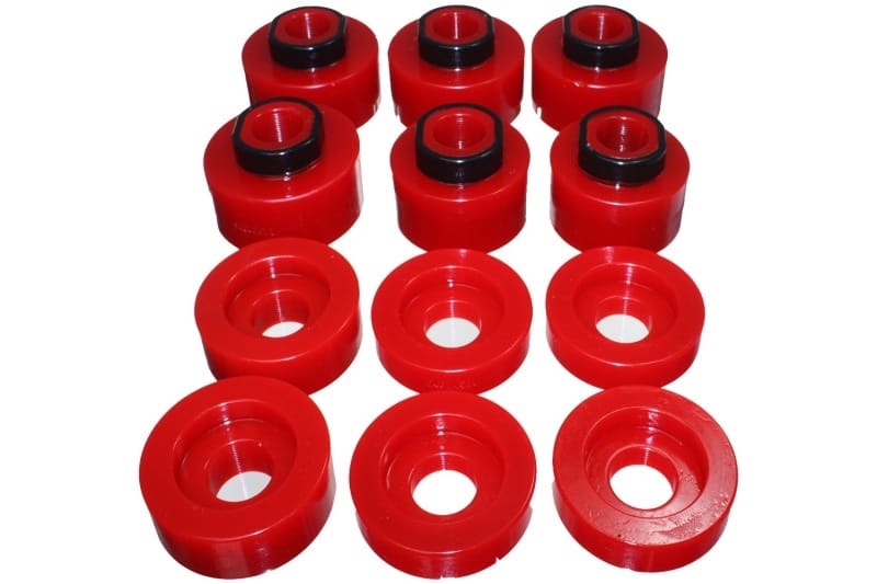 Energy Suspension — Body Mount Set
