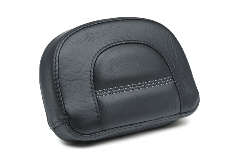 Mustang Motorcycle — Mustang 18-21 Harley Heritage Classic & Deluxe Sissy Bar Pad - Black