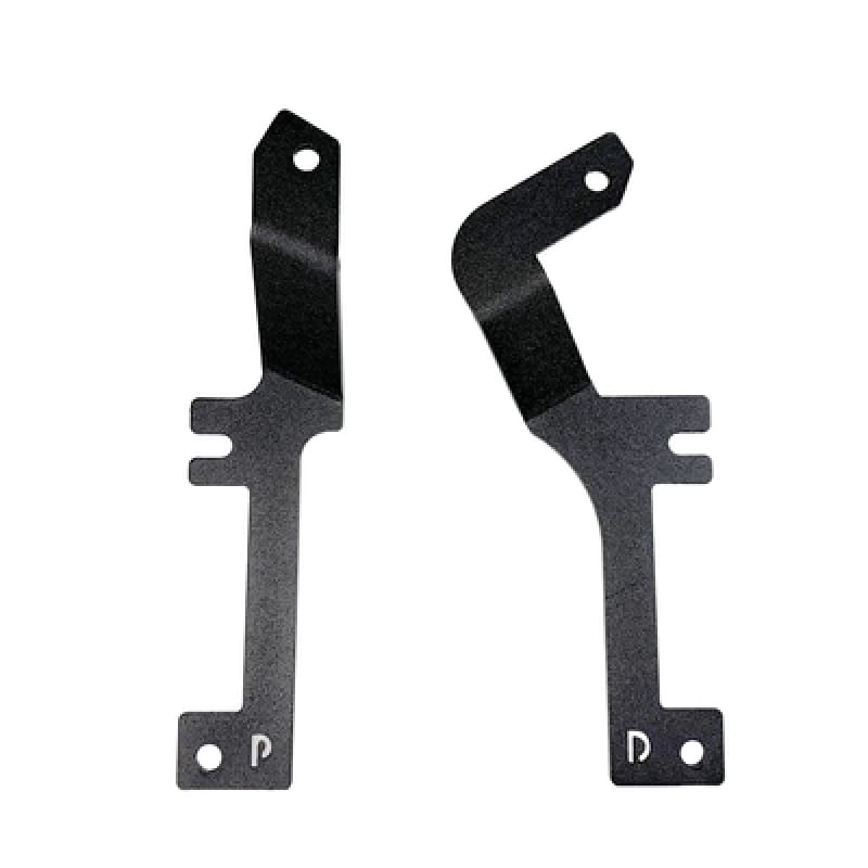 Go Rhino — Go Rhino 19-21 Chevrolet Silverado 1500 XE Hood Hinge Cube Light Mount
Hood Light Mounts