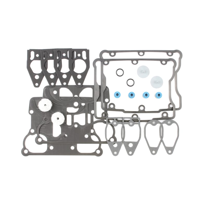 Cometic Gasket — Cometic Harley-Davidson 99 Twin Cam Rocker Box Rebuild Kit / With .530in V/Sea