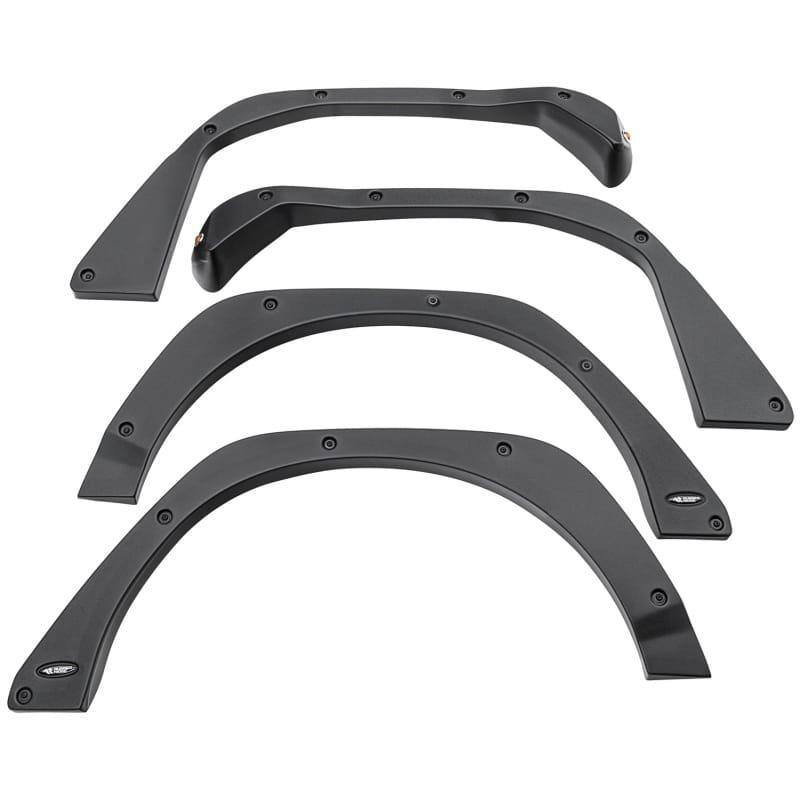 Rugged Ridge — Fender Flare Set
FF-KIT-OMIX