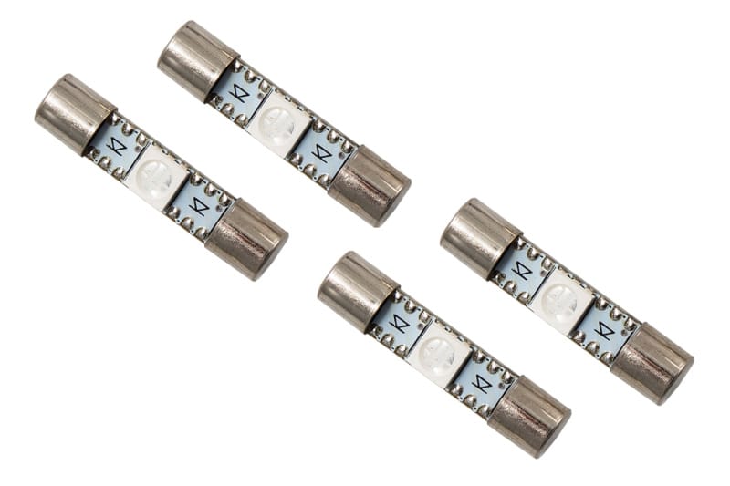 Diode Dynamics — Direct replacement for your factory bulb.