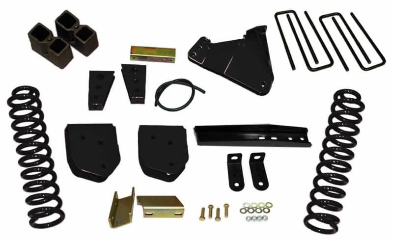 Skyjacker — 6IN. KIT; 2011 F250 4WD DIESEL