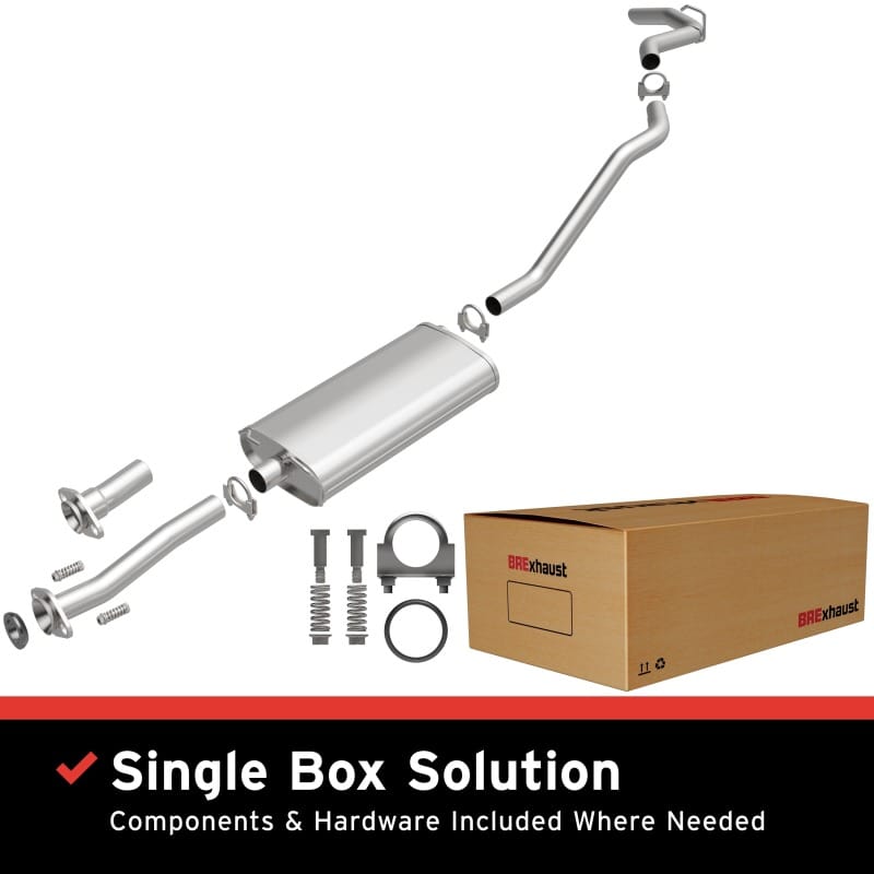 Magnaflow — Direct-Fit Exhaust System Replacement Kit