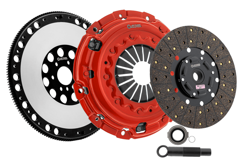 Action Clutch — HD Clutch Kit (2OS) for Subaru WRX 2018-2021 2.0L DOHC (FA20DIT)  AWD