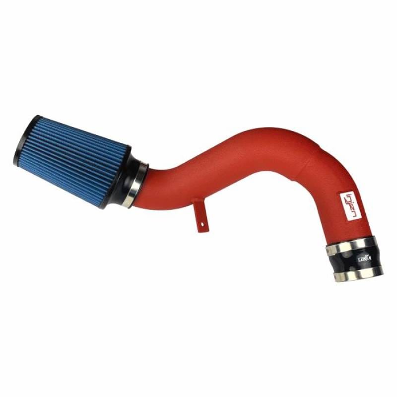 Injen — Wrinke Red SP Short Ram Cold Air Intake System
Short Ram Air Intake System