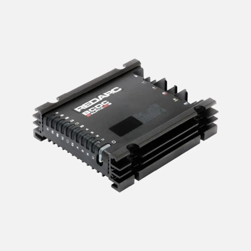 REDARC — BCDC Alpha 50A DC-DC Battery Charger