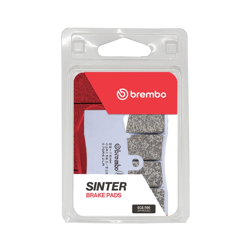 Brembo OE Powersports — Brembo OE BMW K Sinter Brake Pad - Front