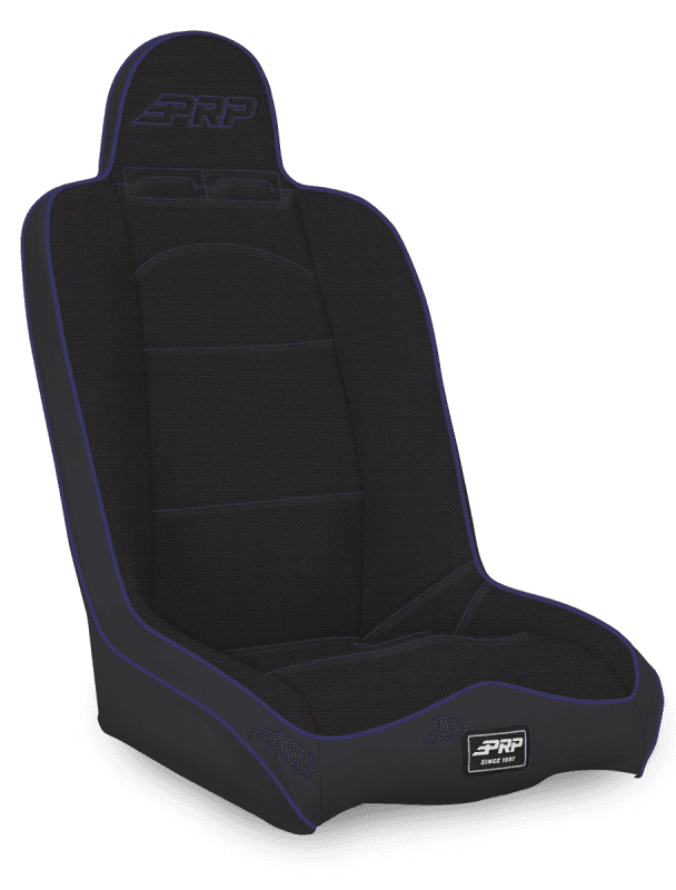 PRP Seats — Daily Driver High Back Suspension Seat