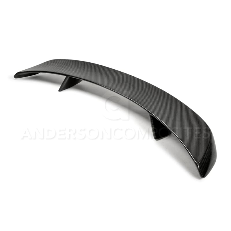 Anderson Composites — Anderson Composites 15-16 Ford Mustang Type-AT Rear Spoiler