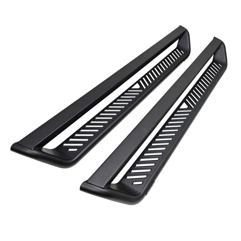 Westin — Westin 24-26 Toyota Land Cruiser Outlaw Drop Running Boards - Textured Black
Running Boards