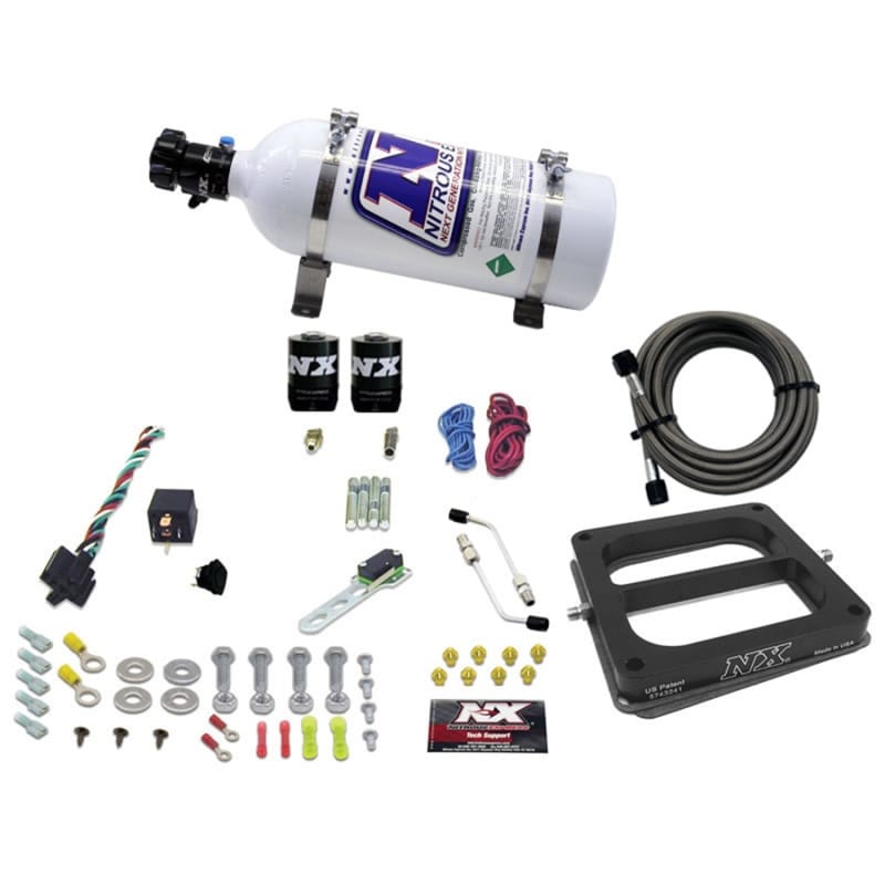 Nitrous Express — Nitrous Oxide Injection System Kit