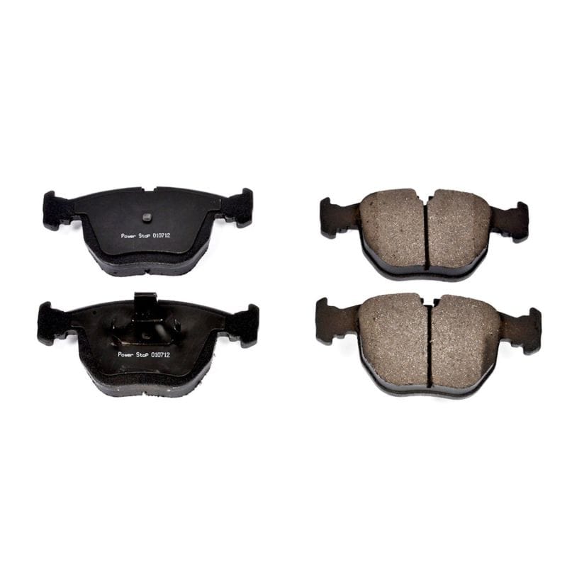 PowerStop — PowerStop - Z16 Low-Dust Ceramic Brake Pads